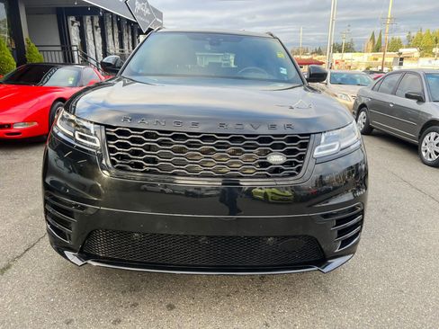 Used 2018 Land Rover Range Rover Velar R-Dynamic HSE AWD/4WD image 3