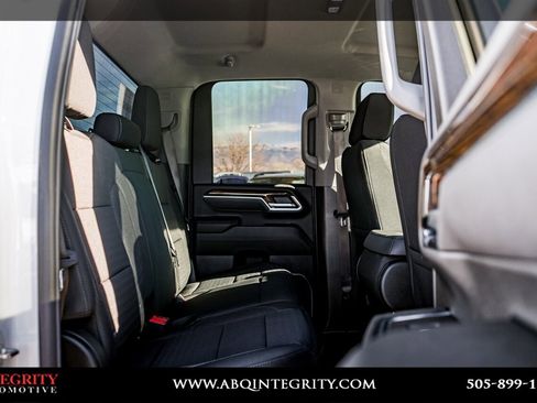 Used 2025 GMC Sierra 2500 SLE w/ SLE Value Package; image 43