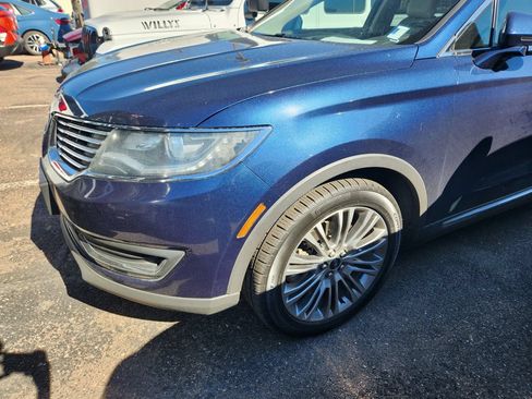 Used 2017 Lincoln MKX Reserve w/ Lincoln MKX Climate Package AWD/4WD image 5