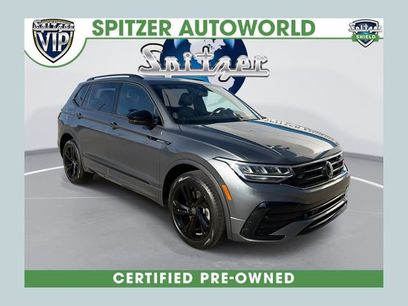 Used 2023 Volkswagen Tiguan SE R-Line