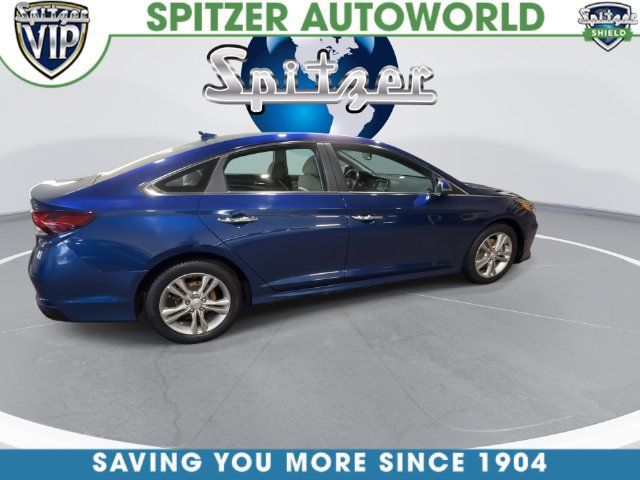 Used 2018 Hyundai Sonata SEL FWD image 9