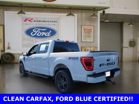 Certified 2022 Ford F150 XLT w/ Equipment Group 302A High image 3