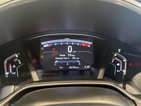 Certified 2021 Honda CR-V EX-L image 20