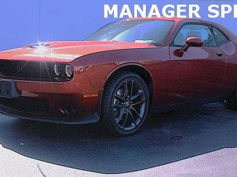 Used 2023 Dodge Challenger GT w/ Blacktop Package image 1