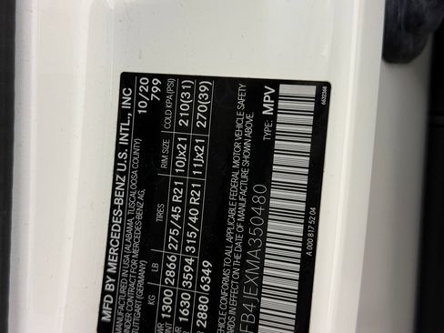 Used 2021 Mercedes-Benz GLE 350 image 20