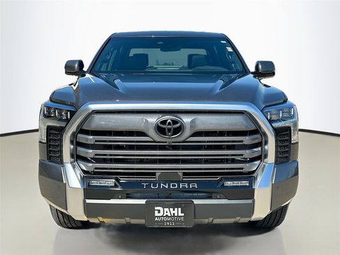 New 2026 Toyota Tundra Limited image 3