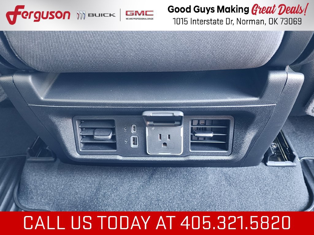 New 2026 GMC Sierra 1500 Elevation AWD/4WD image 44