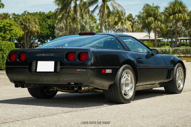 Used 1990 Chevrolet Corvette ZR-1 RWD image 20