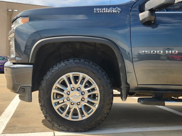 Used 2020 Chevrolet Silverado 2500 High Country w/ Z71 Off-Road Package AWD/4WD image 8