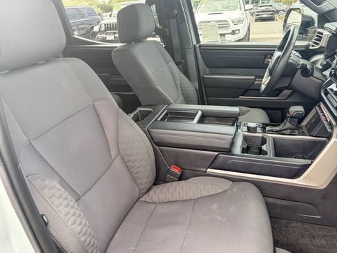 Used 2025 Toyota Tundra SR5 w/ TRD Off-Road Package AWD/4WD image 45
