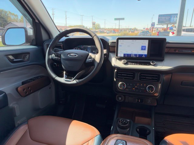 Used 2023 Ford Maverick Lariat w/ Lariat Luxury Package AWD/4WD image 13
