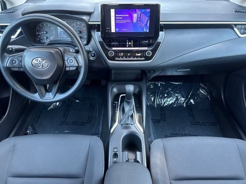 Certified 2025 Toyota Corolla LE w/ Convenience Package FWD image 12