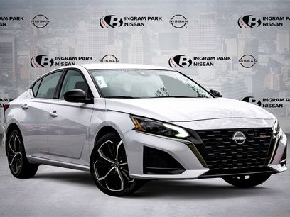 Used 2025 Nissan Altima 2.5 SR