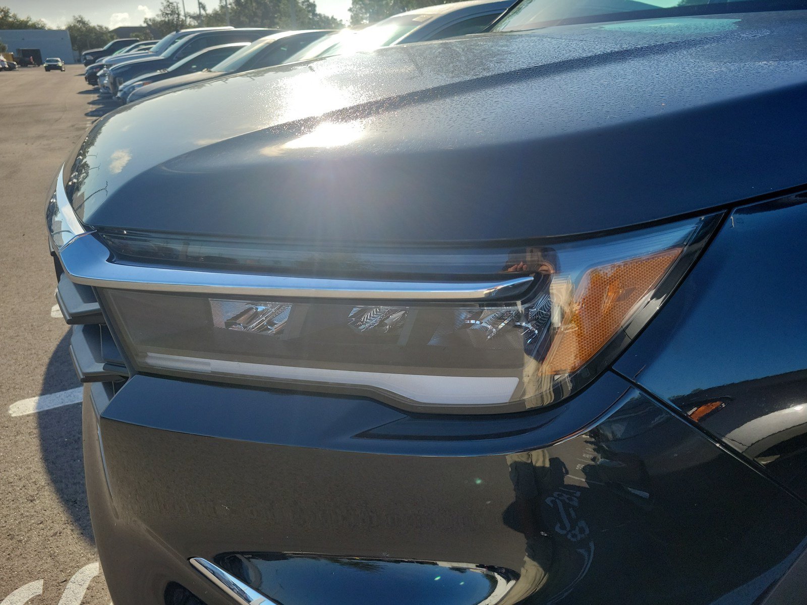 Used 2025 Honda Pilot EX-L image 5