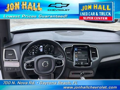 Used 2020 Volvo XC90 T6 Inscription w/ Protection Package Premier image 28