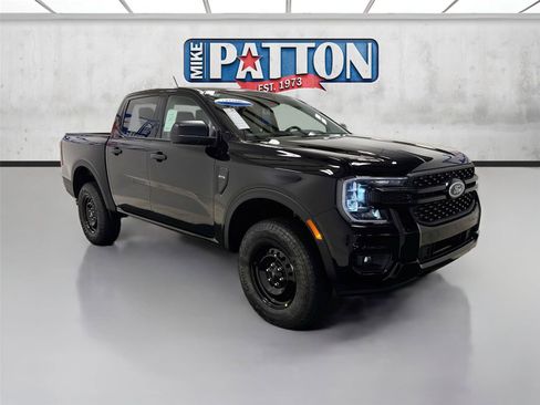 New 2026 Ford Ranger XL w/ Trailer Tow Package RWD image 1