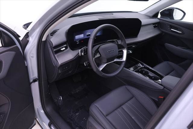 Certified 2026 Audi Q3 quattro 2.0T w/ Driver Assistance Package AWD/4WD image 6