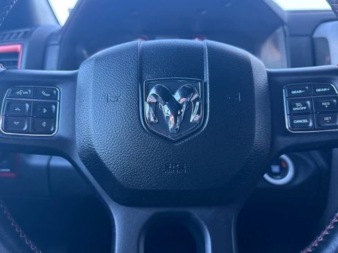 Used 2017 RAM 1500 Rebel image 24