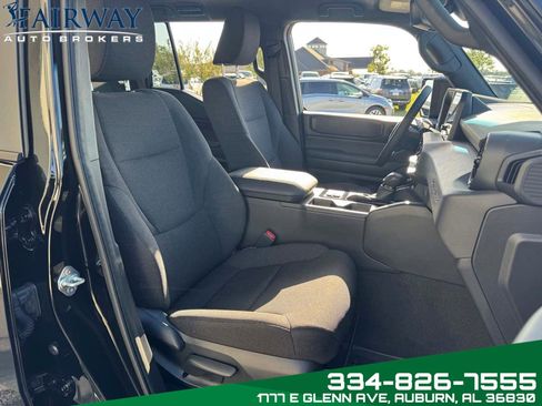 Used 2025 Toyota Land Cruiser 1958 image 12