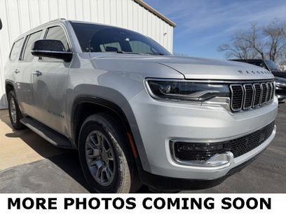 Used 2023 Jeep Wagoneer 4WD