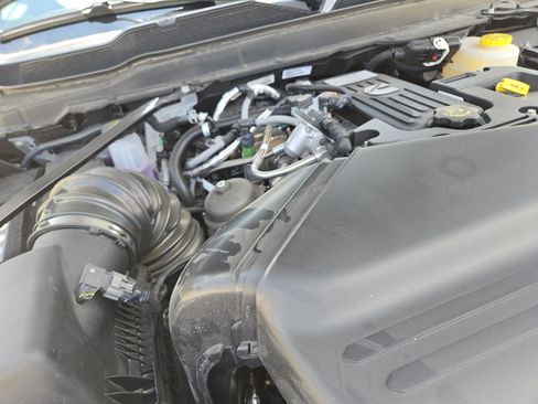 New 2026 RAM 3500 Laramie w/ Towing Technology Group AWD/4WD image 22