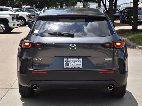 Used 2024 MAZDA CX-50 AWD 2.5 S w/ Preferred Package image 9