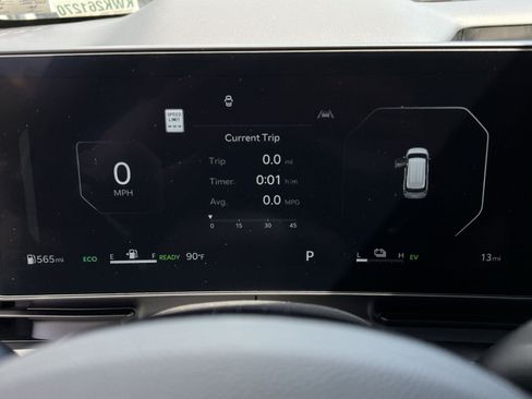 New 2026 Kia Carnival SX Prestige FWD image 22