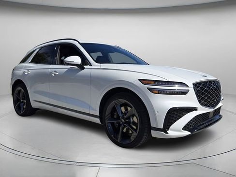 New 2026 Genesis GV70 2.5T Sport Prestige AWD/4WD image 4