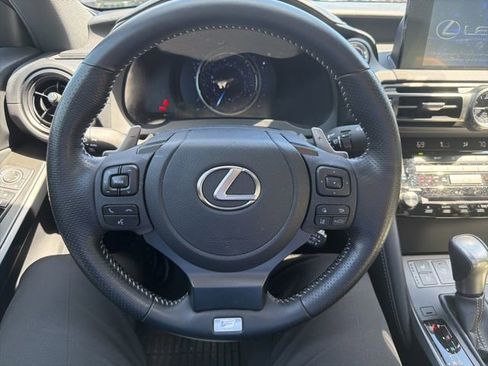 Used 2023 Lexus IS 350 F Sport w/ Memory Package AWD/4WD image 24