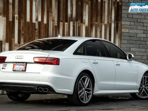 Used 2018 Audi S6 Prestige w/ Prestige Package image 6