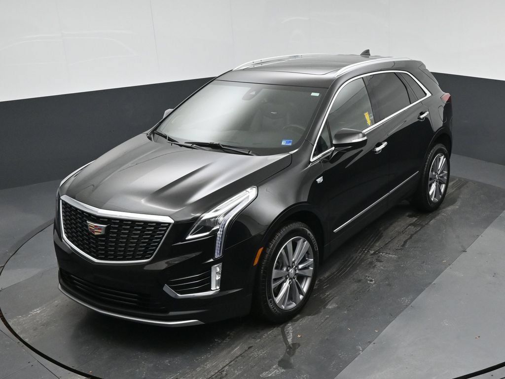 Used 2025 Cadillac XT5 Premium Luxury FWD image 66