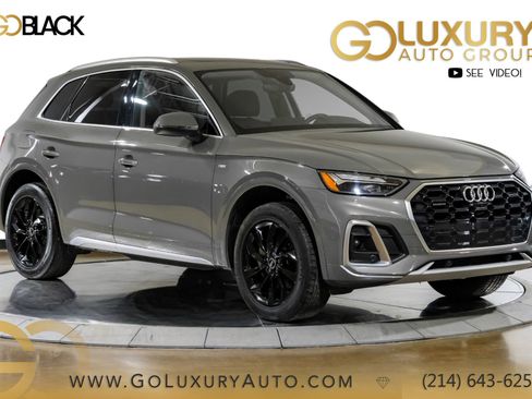 Used 2023 Audi Q5 2.0T Premium Plus w/ Premium Plus Package image 1