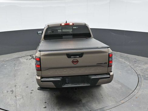 Used 2023 Nissan Frontier PRO-4X w/ Pro-4X Premium Package AWD/4WD image 40