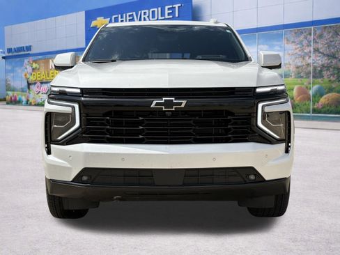 Certified 2025 Chevrolet Tahoe RST w/ Advanced Technology Package image 2
