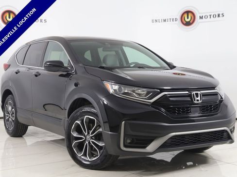 Used 2020 Honda CR-V EX image 1