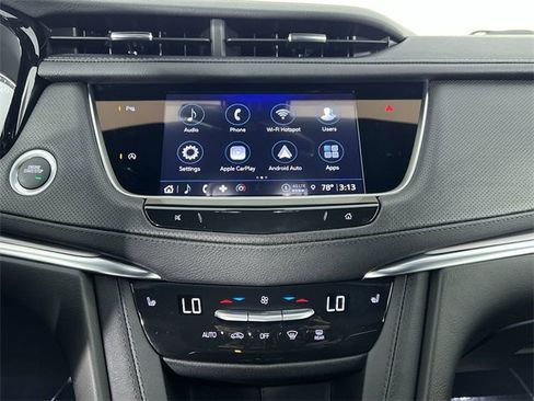 Certified 2025 Cadillac XT5 Luxury image 13