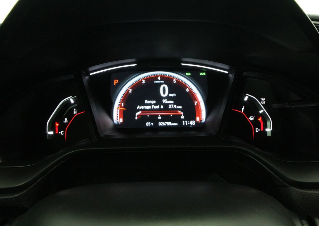 Used 2021 Honda Civic Sport image 19