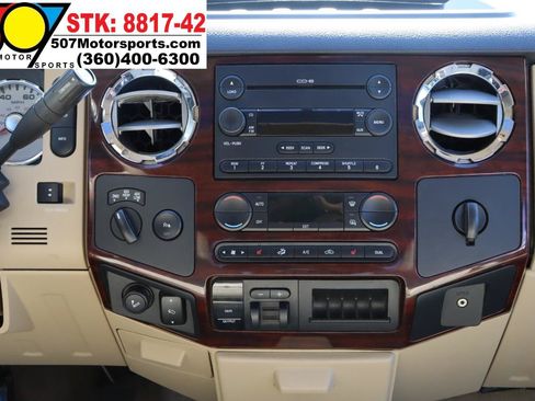 Used 2008 Ford F350 Lariat AWD/4WD image 18