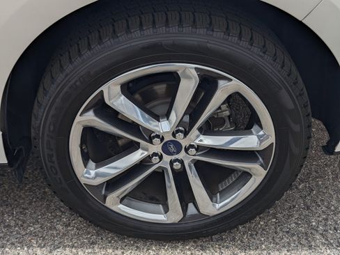 Certified 2018 Ford Edge Sport w/ Equipment Group 401A AWD/4WD image 7