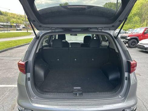 Used 2020 Kia Sportage LX w/ LX Popular Package AWD/4WD image 22