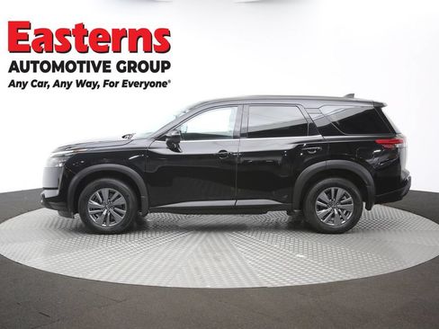 Used 2024 Nissan Pathfinder S AWD/4WD image 60