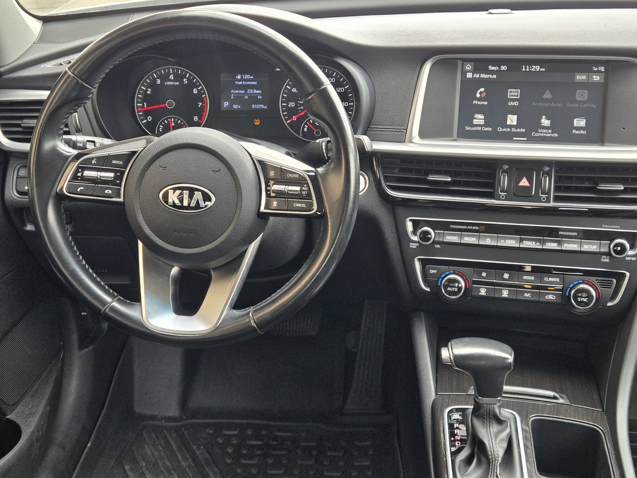 Used 2020 Kia Optima EX FWD image 27