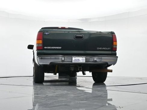 Used 2001 Chevrolet Silverado 1500 LT RWD image 35