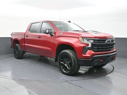 New 2026 Chevrolet Silverado 1500 LT Trail Boss w/ Safety Package AWD/4WD image 15