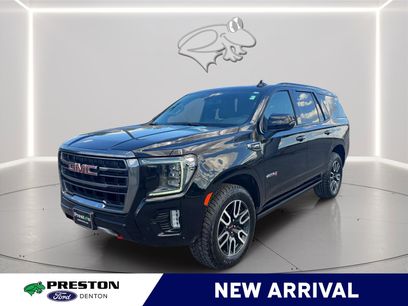 Used 2022 GMC Yukon AT4 w/ Max Trailering Package