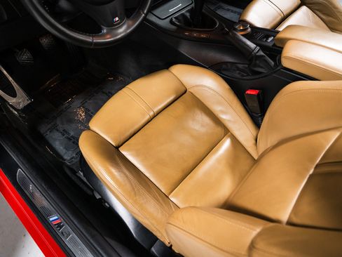 Used 2008 BMW M3 Convertible RWD image 18