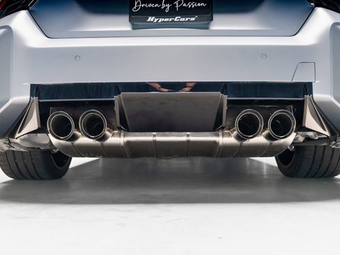 Used 2024 BMW M2 w/ Lighting Package RWD image 34