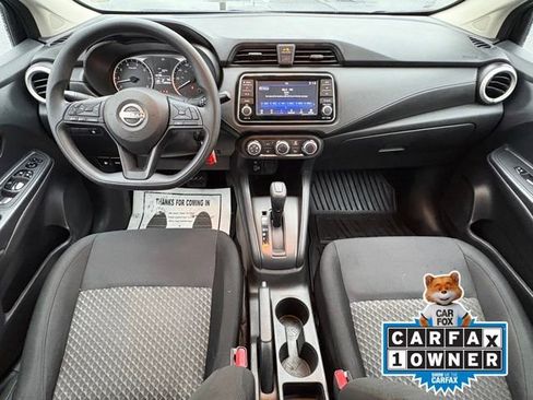 Used 2023 Nissan Versa S w/ Trunk Package image 18