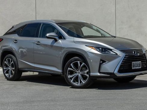 Used 2019 Lexus RX 350 FWD w/ Navigation Package image 16
