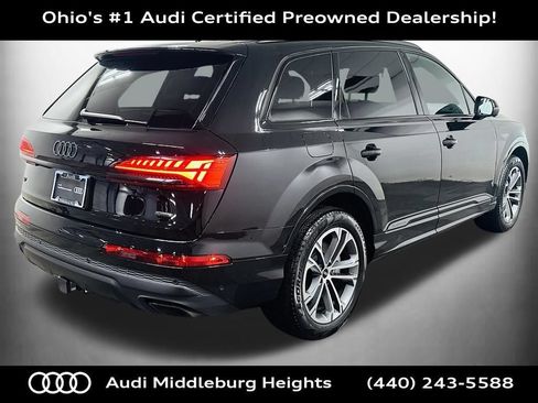 Certified 2026 Audi Q7 3.0T Premium w/ Convenience Plus Package AWD/4WD image 8